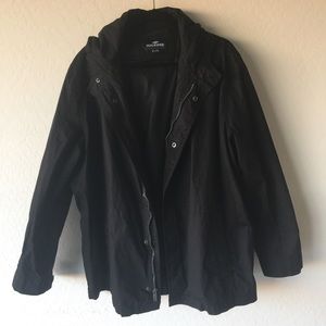 Men’s Dockers lightweight jacket. Black